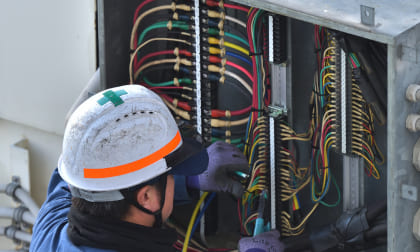 各種 二次側工事